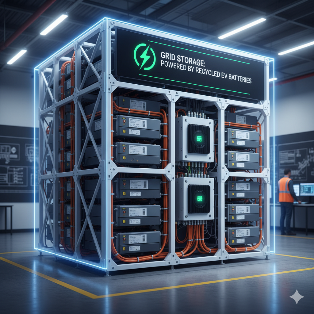 ev-battery-power-grid